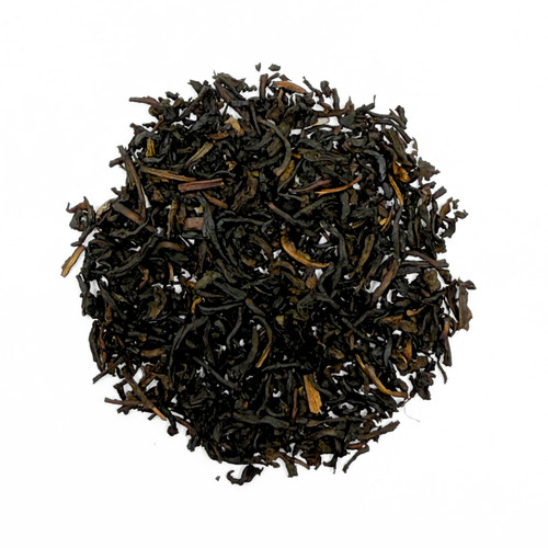 Decaffeinated Vanilla - Black Tea 1oz Decaffeinated Vanilla - Black Tea 1oz