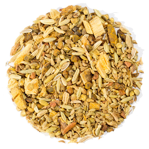 Emperor's Legend Turmeric Chai - Herbal Tea 1oz