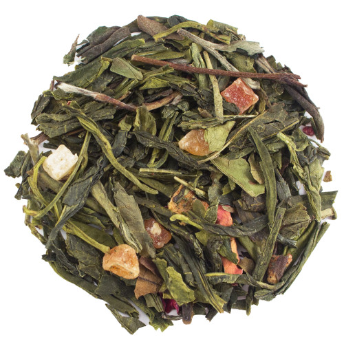 Fruit Lover's Dream - White and Green Tea Blend 1oz Fruit Lover's Dream - White and Green Tea Blend 1oz