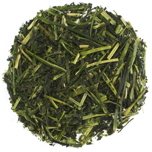 Green Kukicha - Japanese Green Tea 1oz Green Kukicha - Japanese Green Tea 1oz