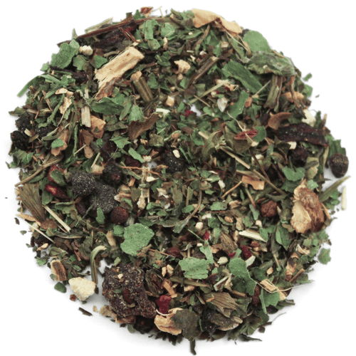 loose leaf tea