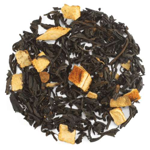 Orange Spice loose tea