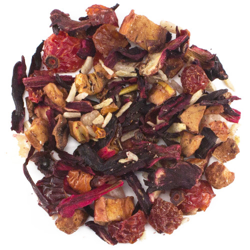 Pina Colada Tisane - Herbal Fruit Tea 1oz Pina Colada Tisane - Herbal Fruit Tea 1oz