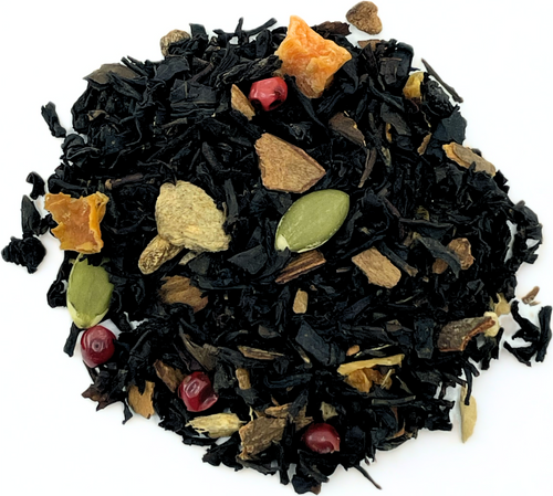 Pumpkin Pie Chai - Black Tea 1oz Pumpkin Pie Chai - Black Tea 1oz