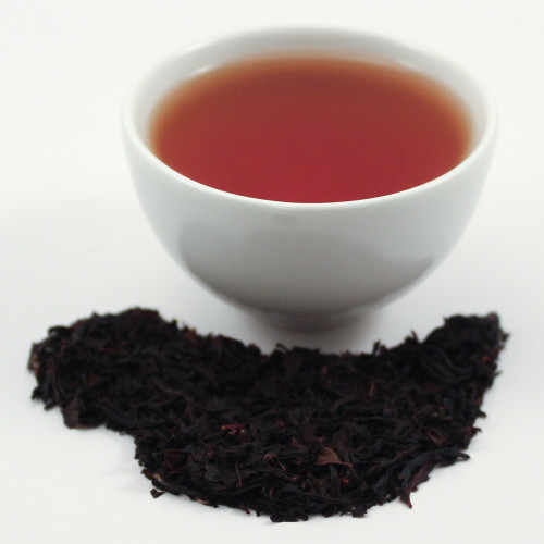 Simply Strawberry - Black Tea 1oz