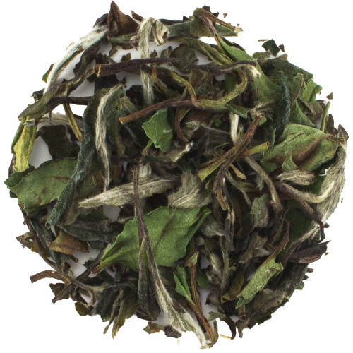 White Peony - Organic Chinese White Tea 1oz White Peony - Organic Chinese White Tea 1oz
