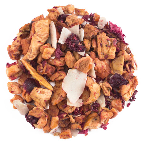 Cherry Kiwi Cooler - Herbal Fruit Tea 1oz Cherry Kiwi Cooler - Herbal Fruit Tea 1oz