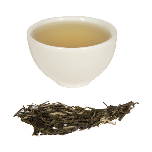 Rainflower Needles - Chinese Green Tea 1oz