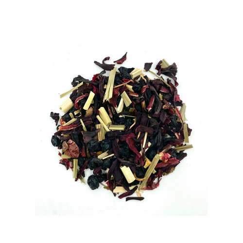 Hibiscus Cooler - Herbal Tea 1oz Hibiscus Cooler - Herbal Tea 1oz