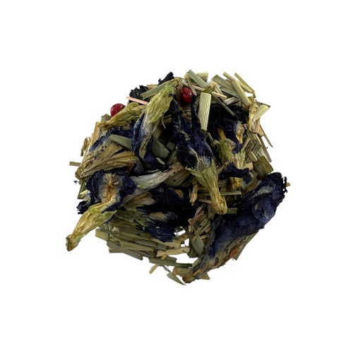 Blue Passion - Herbal Tea 1oz Blue Passion - Herbal Tea 1oz