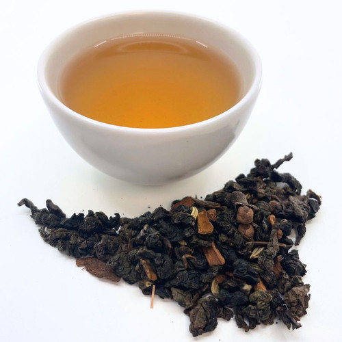 Oolong Spice - Oolong Tea 1oz Oolong Spice - Oolong Tea 1oz