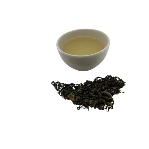 Ganesha - Organic Nepalese Green Tea 1oz Ganesha - Organic Nepalese Green Tea 1oz