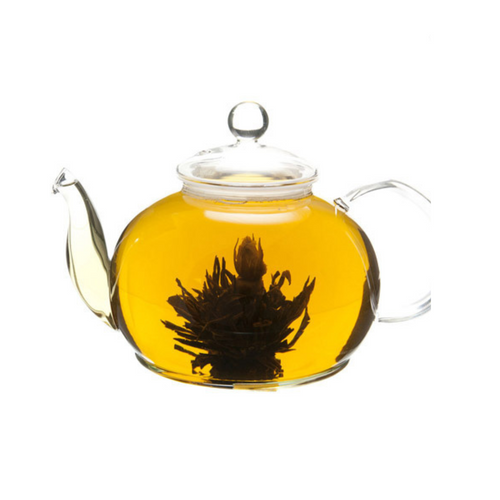 Dark Rose Display Tea