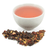 cup of tea with loose leaf tea