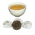Jasmine Pu-Erh Tuo Cha - Chinese Green Tea 1oz
