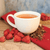 Raspberry Rhubarb Riot Rooibos - Herbal Tea 1oz