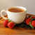 Simply Strawberry - Black Tea 1oz