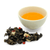 cup of tea with loose leaf tea
