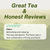 Blue Passion - Herbal Tea 1oz