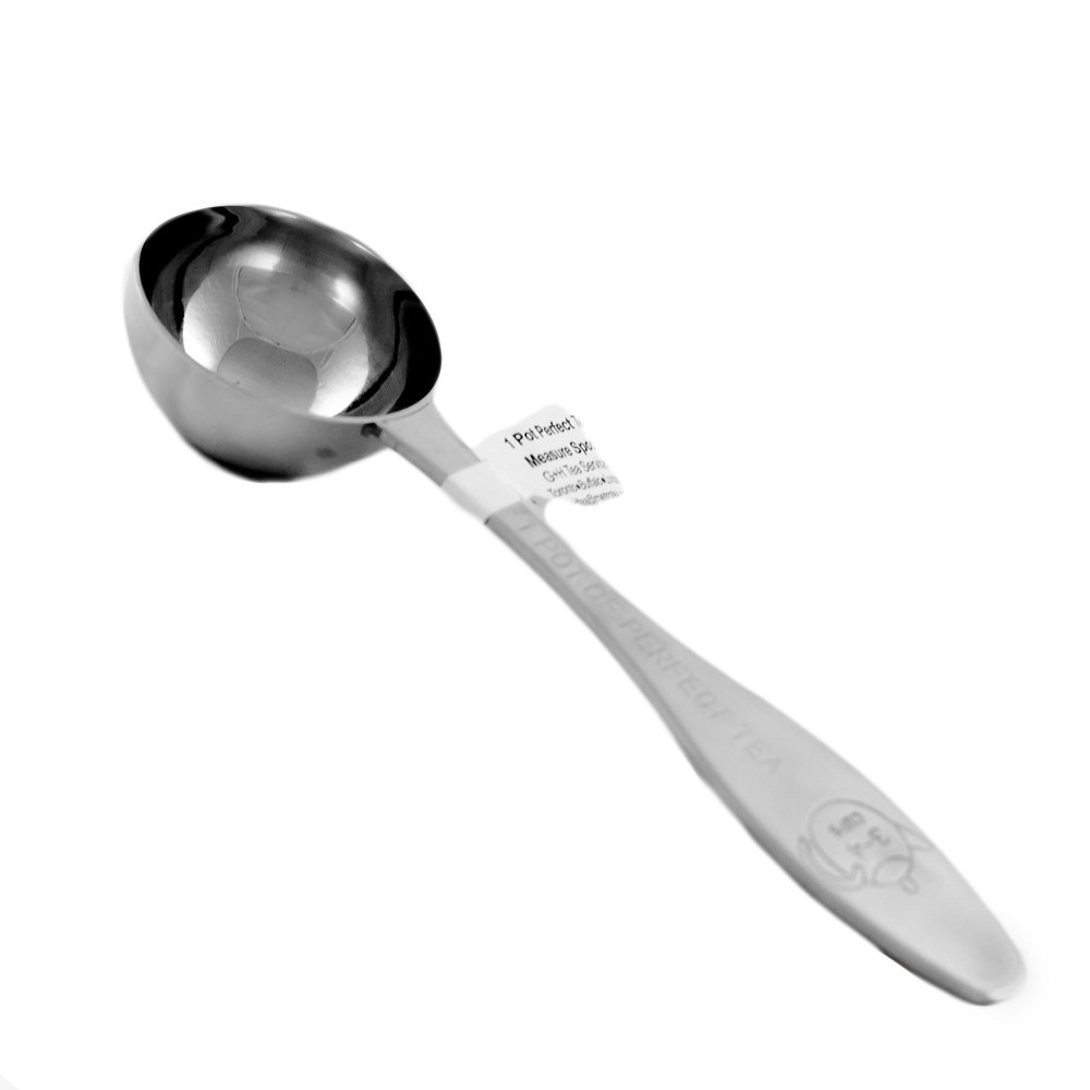 1 Pot Perfect Tea Measure Spoon - The Teacup Attic