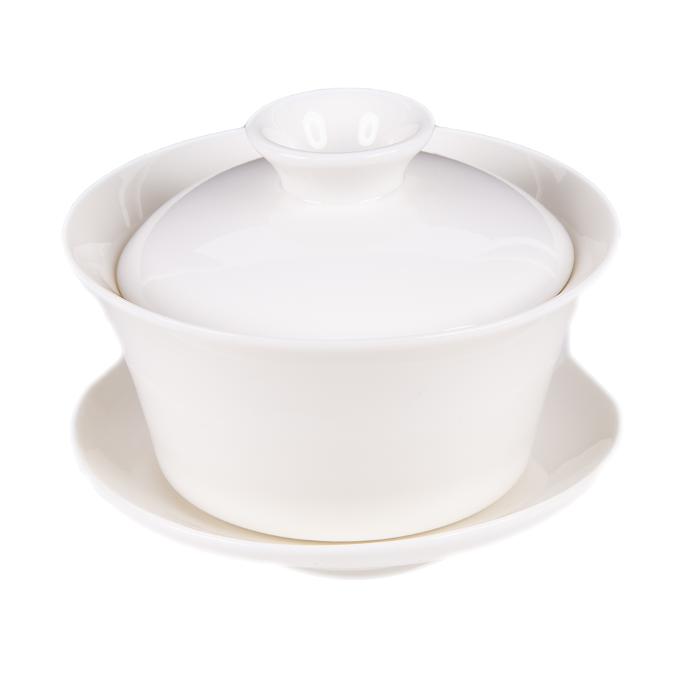 White Gaiwan