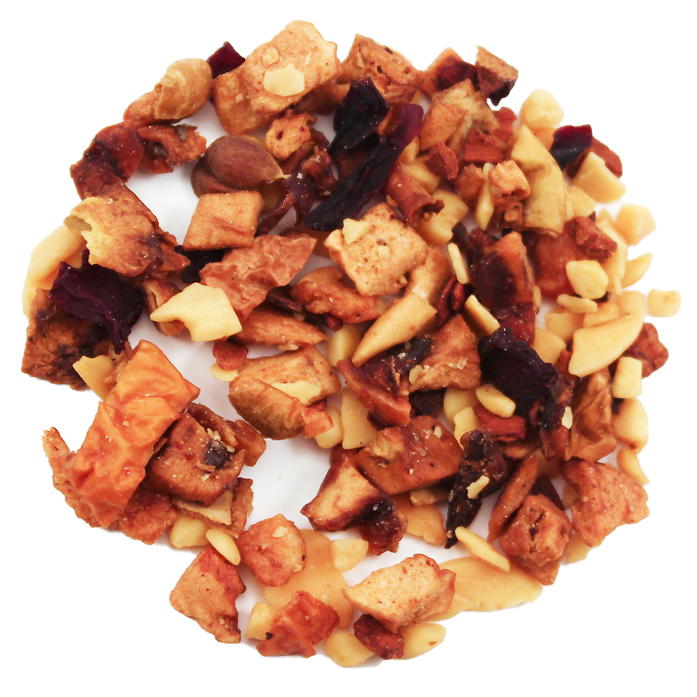 Almond Apple Delight - Herbal Fruit Tea 1oz