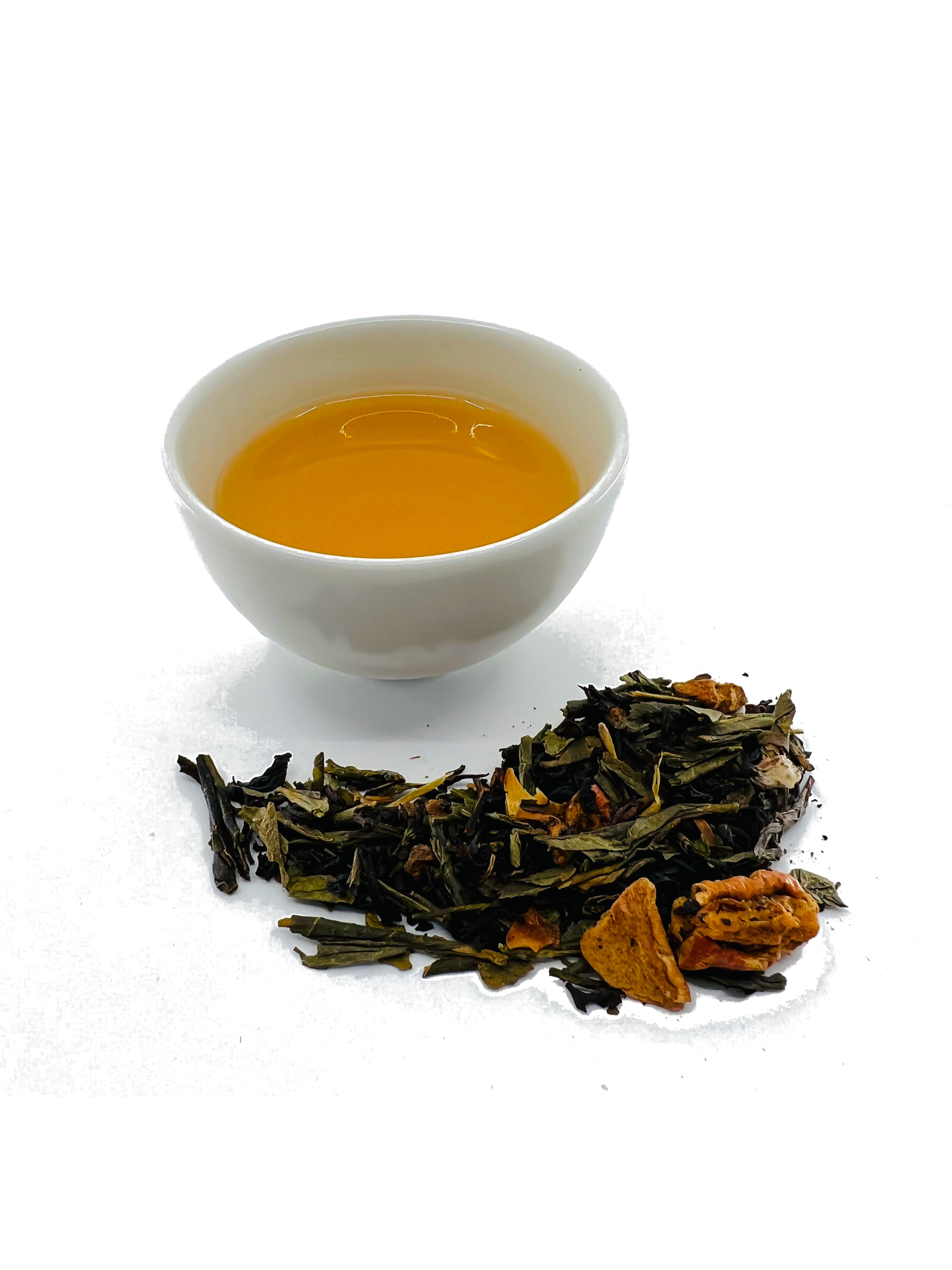 Applejack Festival - Black & Green Tea Blend 1oz