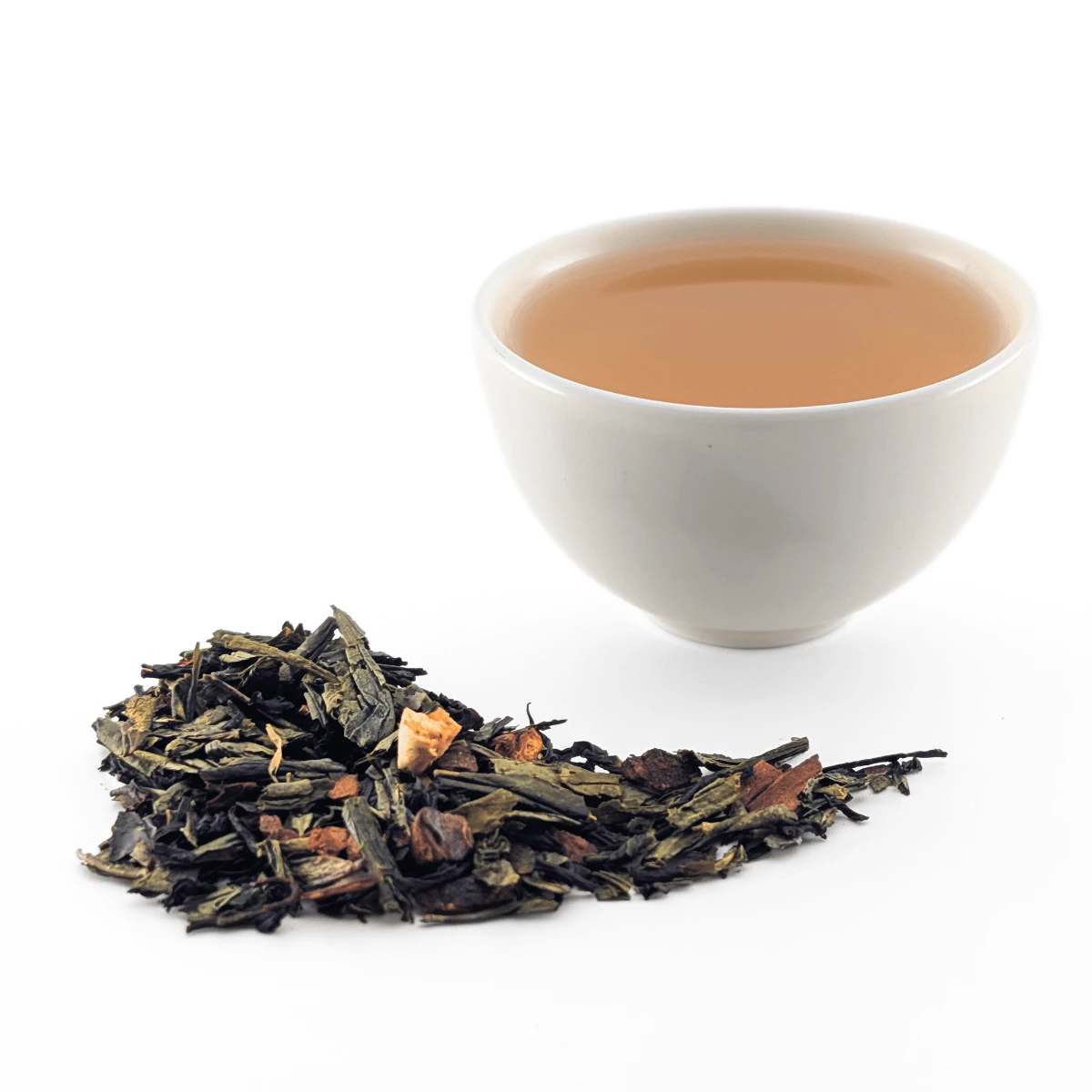 Applejack Festival - Black & Green Tea Blend 1oz
