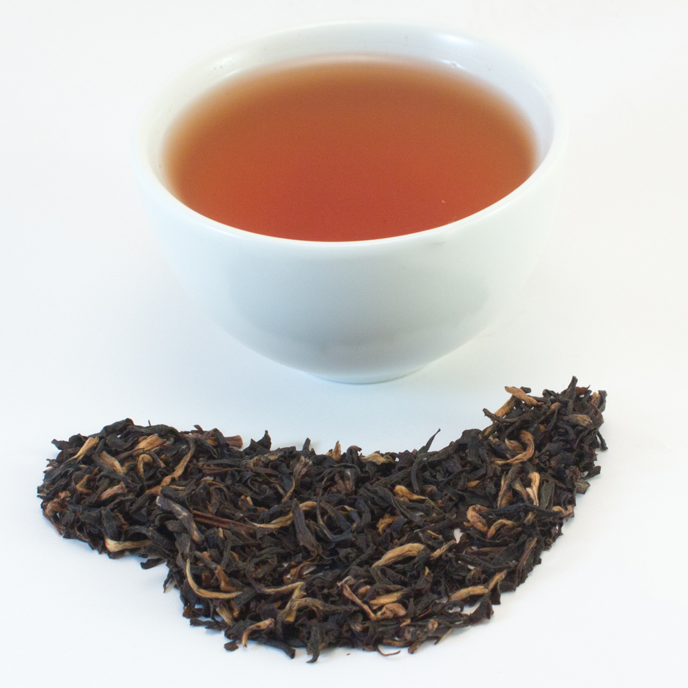 Assam - Khongea Golden Bud - Indian Black Tea 1oz