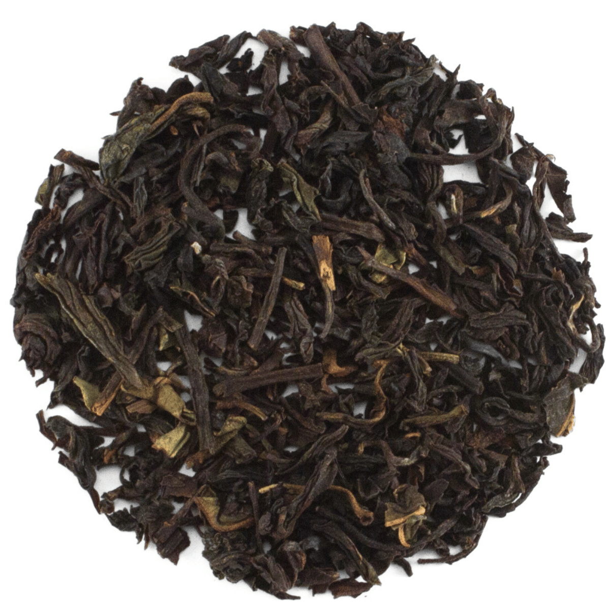 Loose leaf tea