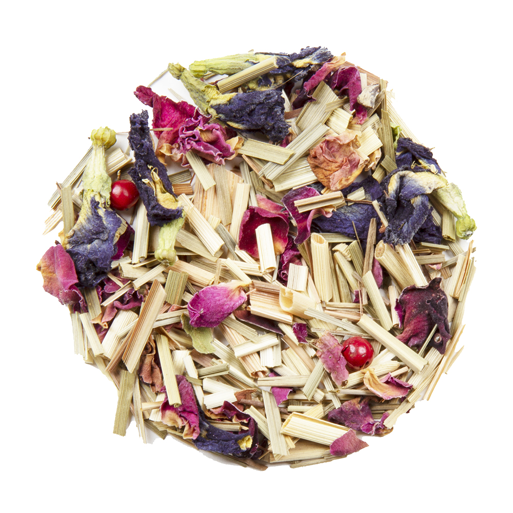 Blue Butterfly Garden - Herbal Tea 1oz