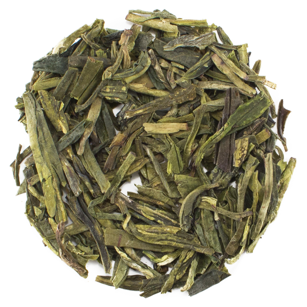 Dragon Well - Chinese Green Tea 1oz