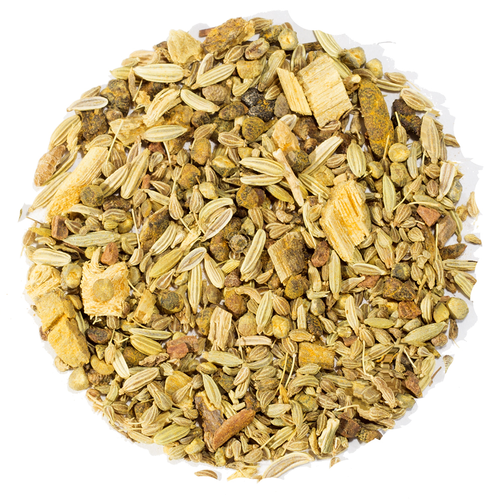 Emperor's Legend Turmeric Chai - Herbal Tea 1oz