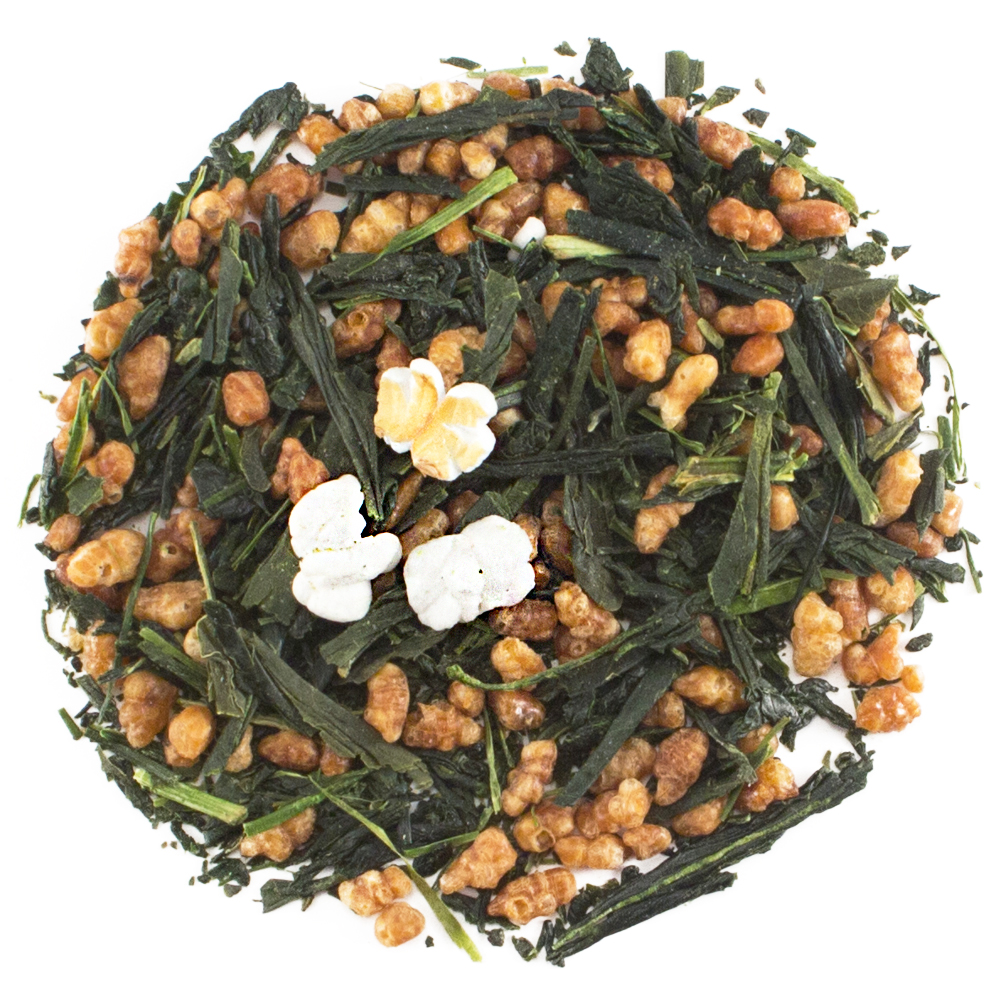 Genmaicha - Japanese Green Tea 1oz