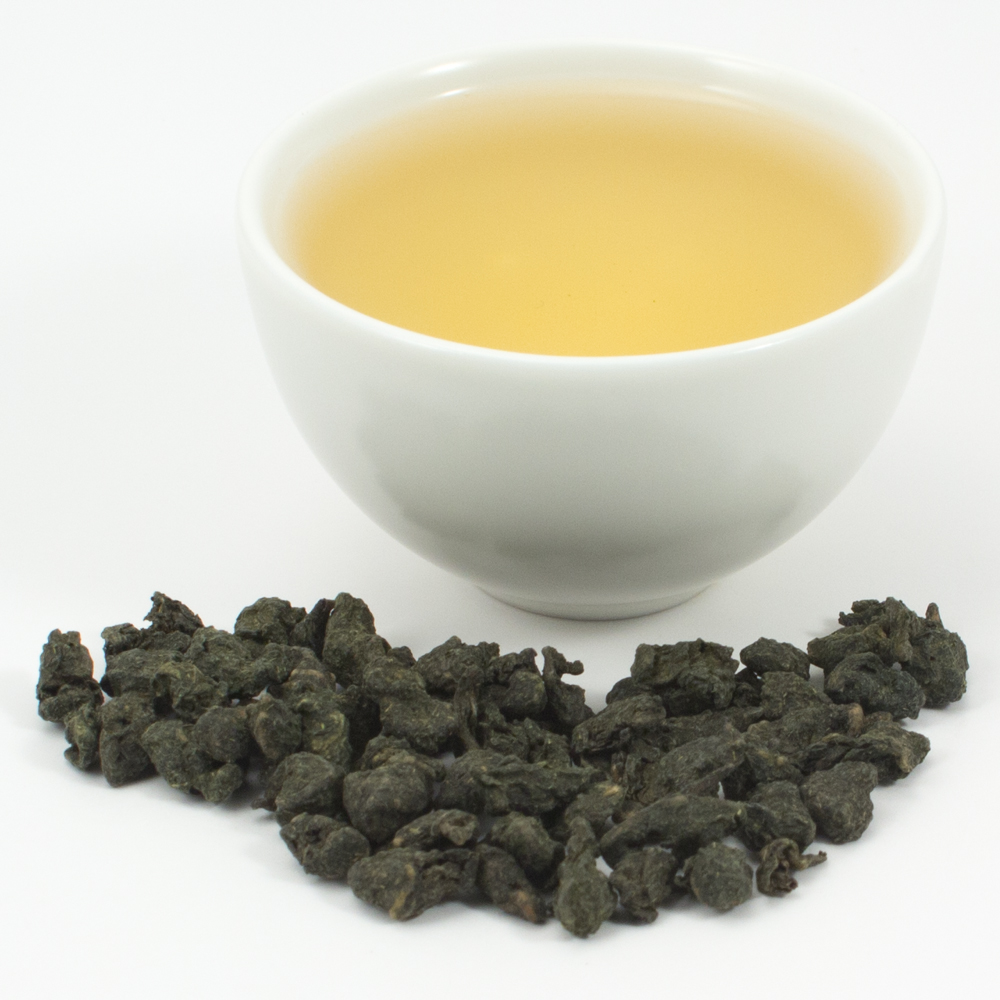 Ginseng - Oolong Tea 1oz