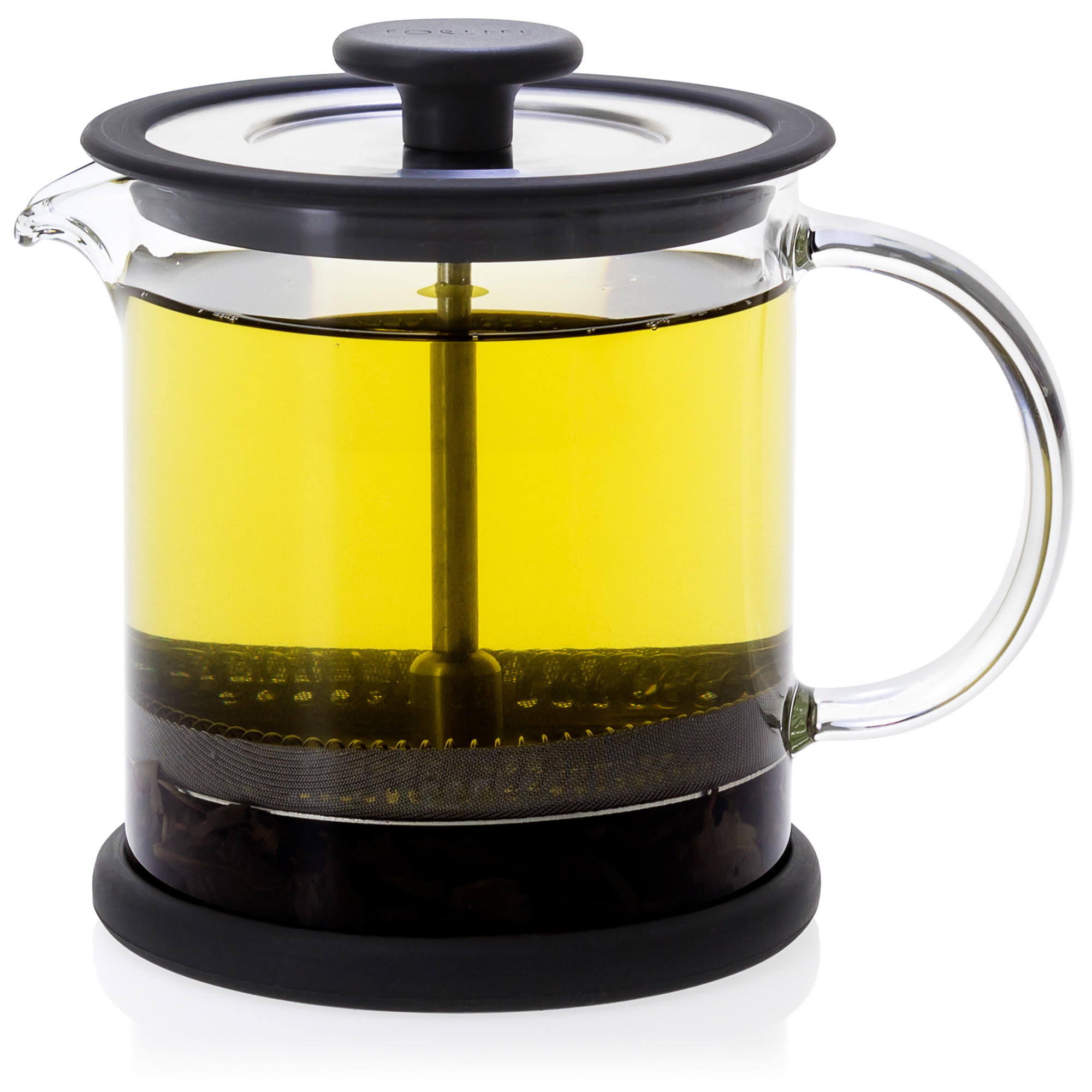 Cafe - Glass Tea Press - The Tea Smith
