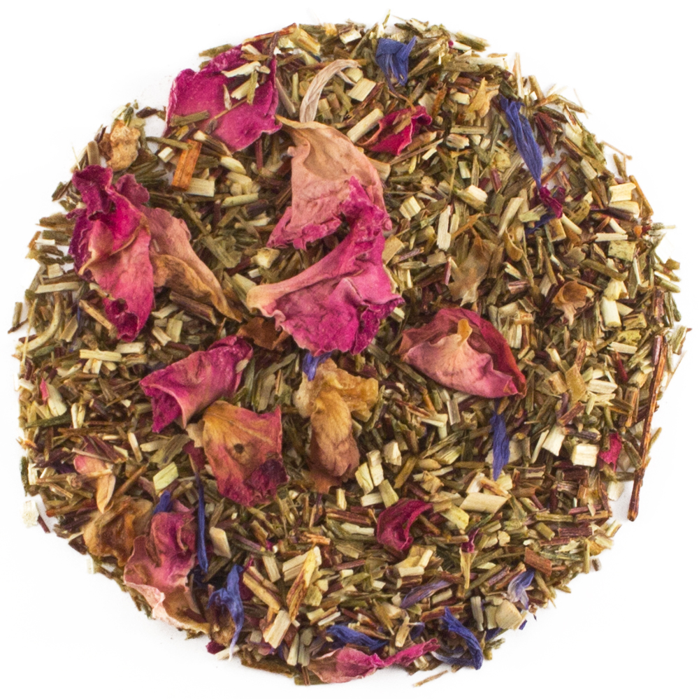 Green Flower Rooibos Herbal Tea 1oz