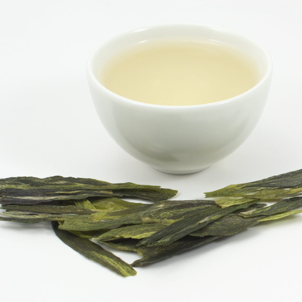 Green Monkey King - Chinese Green Tea 1oz