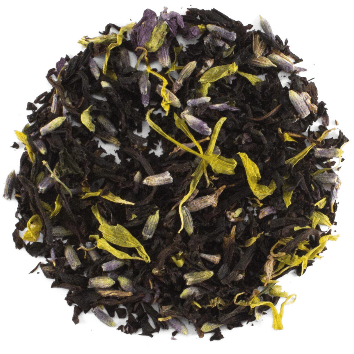 Lavender Lady - Organic Black Tea 1oz