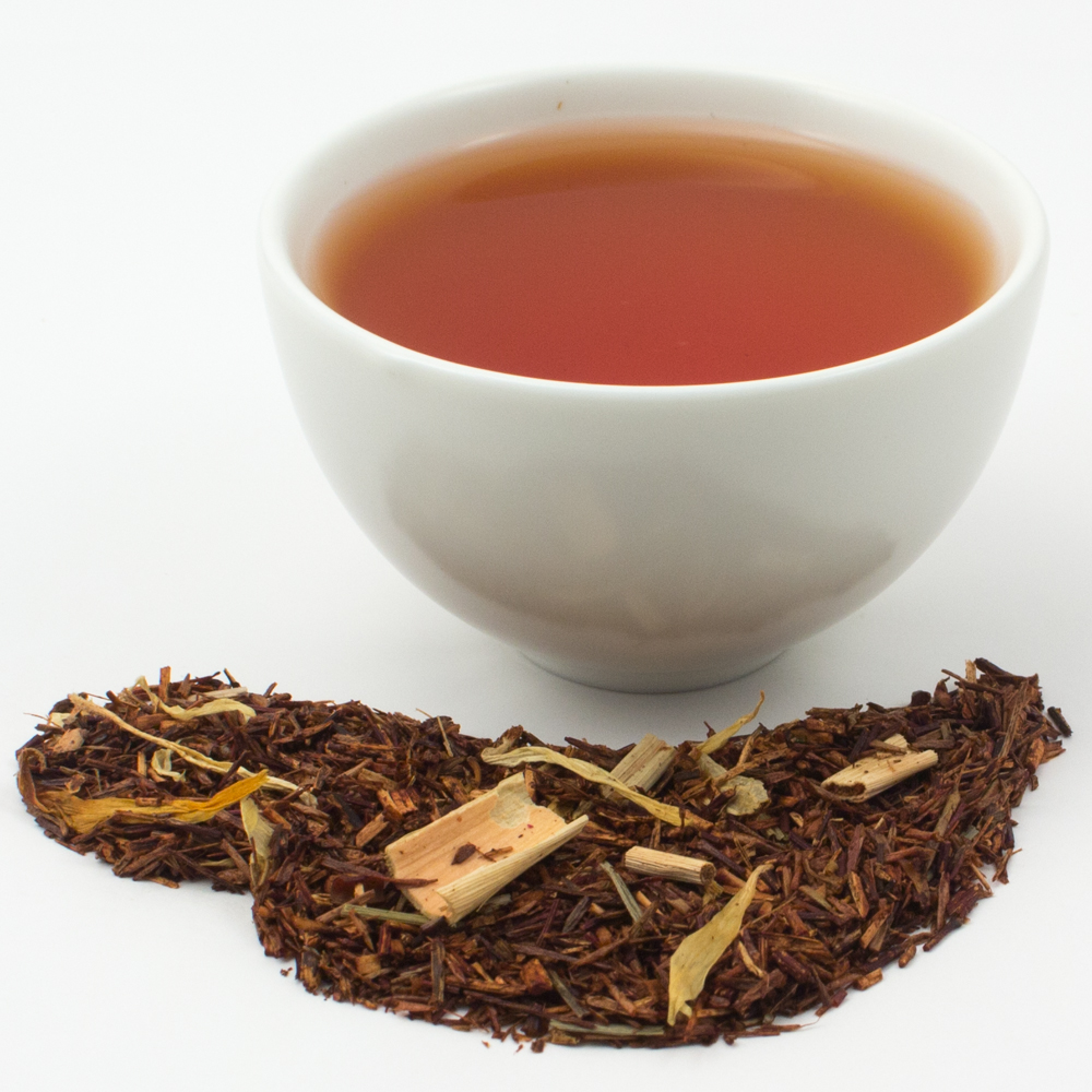 rooibos tea tastes like tobacco Lemon Chiffon Rooibos