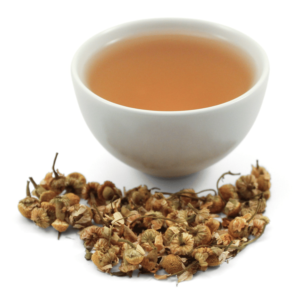 Mint Chamomile - Organic Herbal Tea 1oz - The Tea Smith