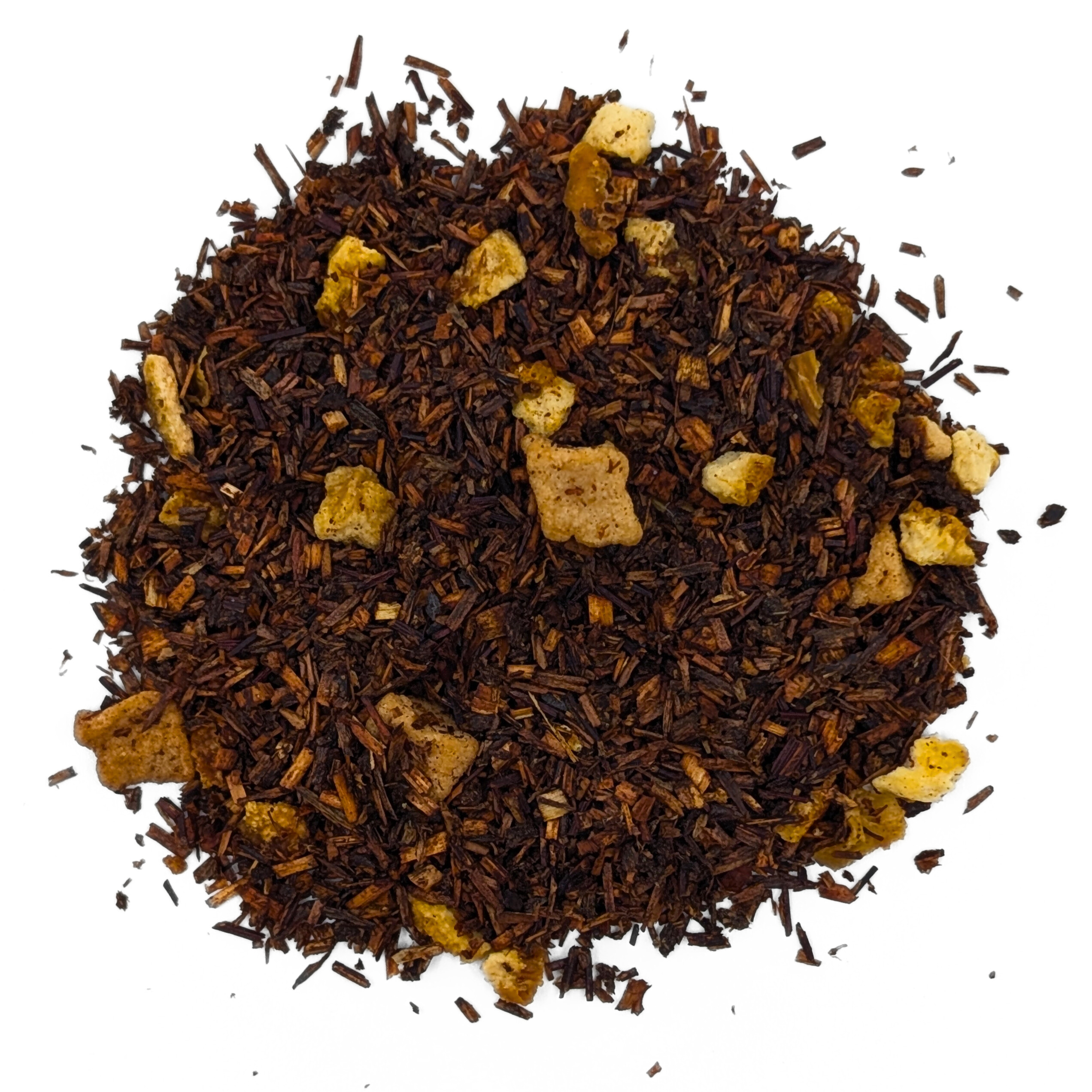 Orange Blossom Rooibos - Organic Herbal Tea 1oz