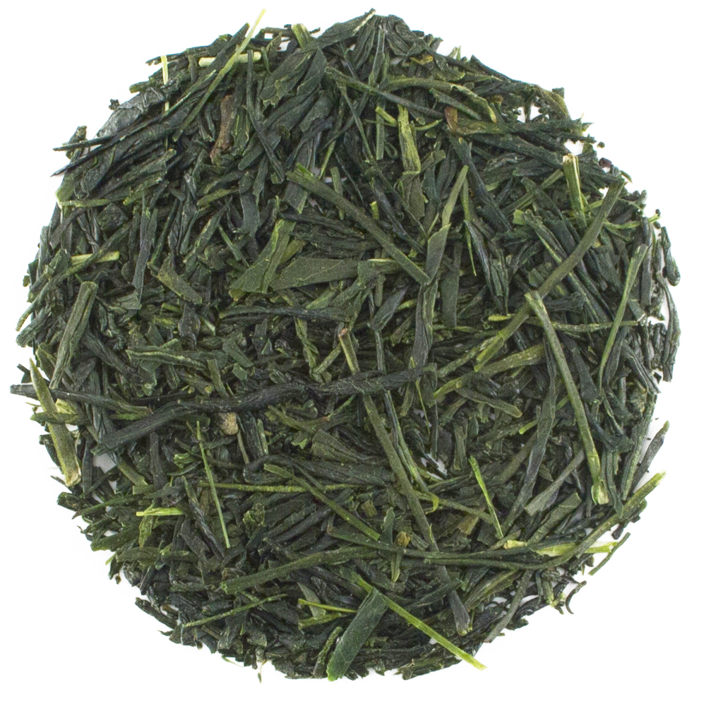 Sencha Shin-Ryoku - Japanese Green Tea 1oz