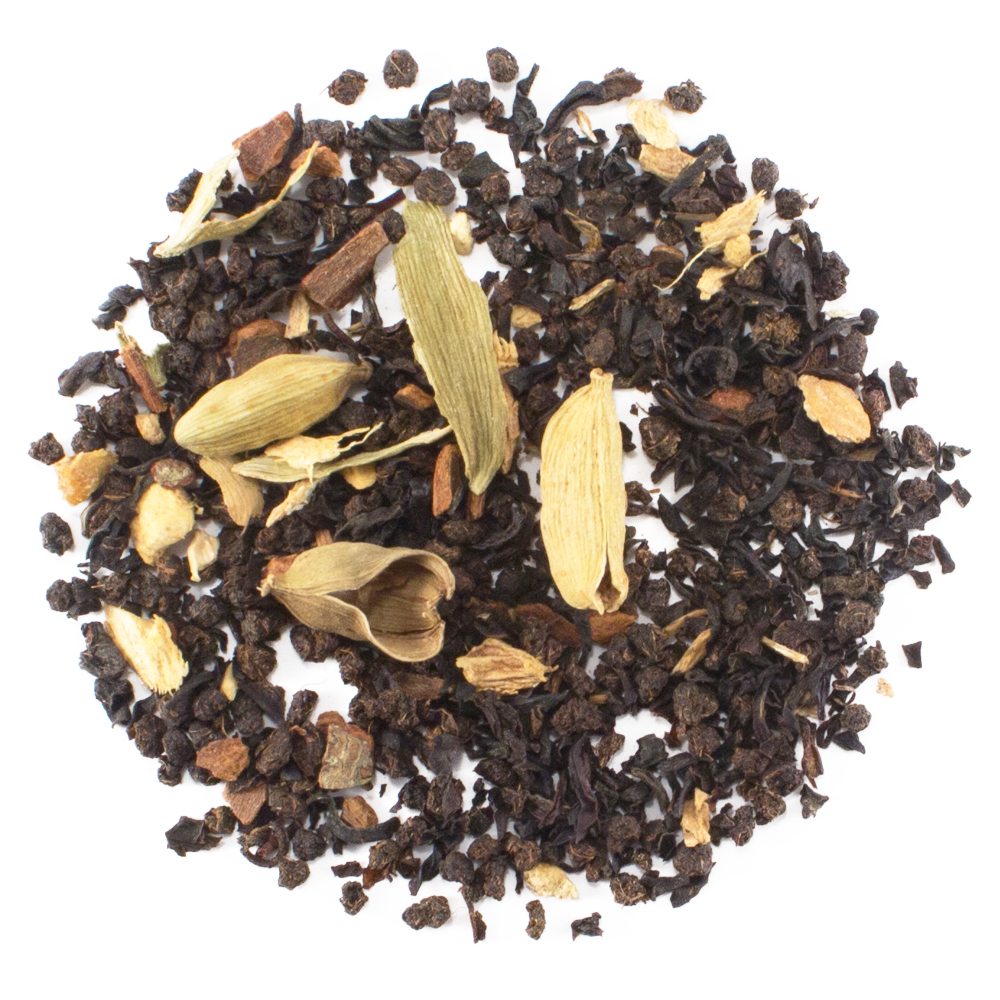 Traditional Masala Chai - Indian Black Tea 1oz