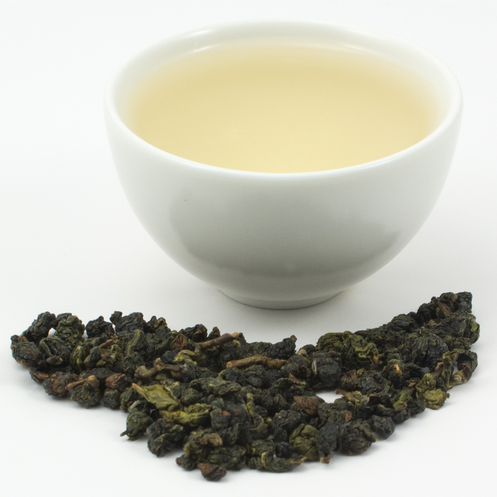 Tung Ting - Oolong Tea 1oz