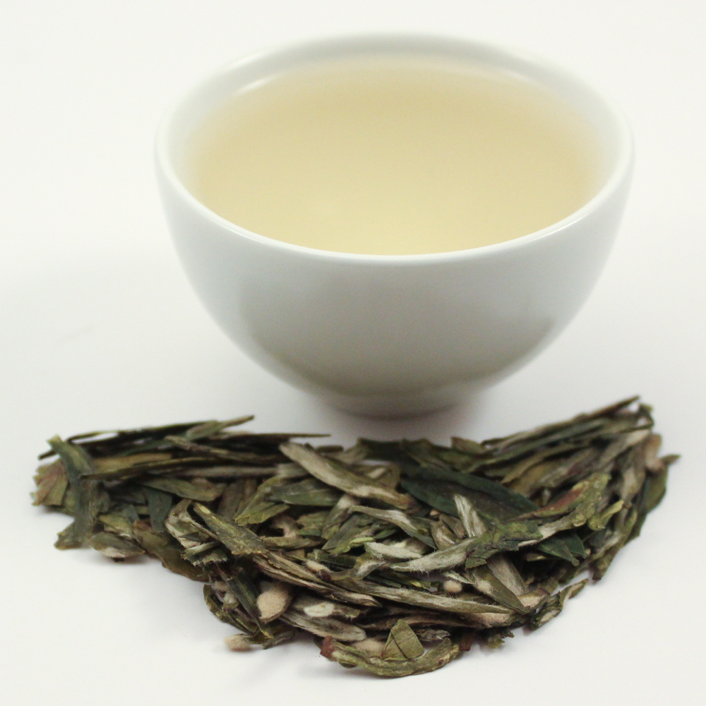 Snow Dragon Yellow Buds - Chinese Yellow Tea 1oz