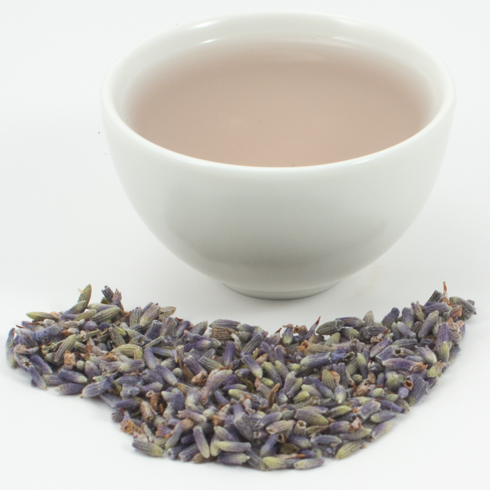 Wild Lavender - Organic Herbal Tea 1oz