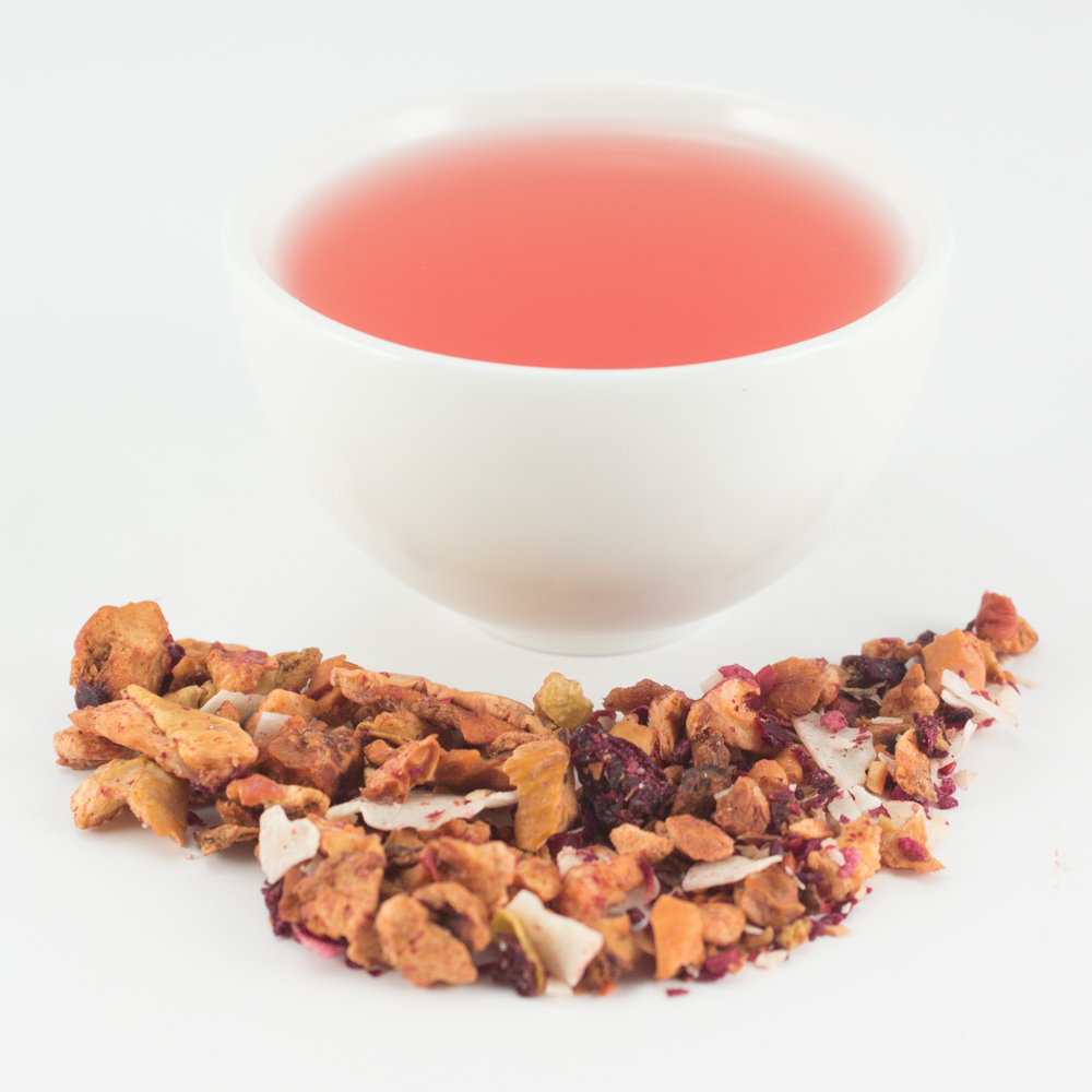 Cherry Kiwi Cooler - Herbal Fruit Tea 1oz