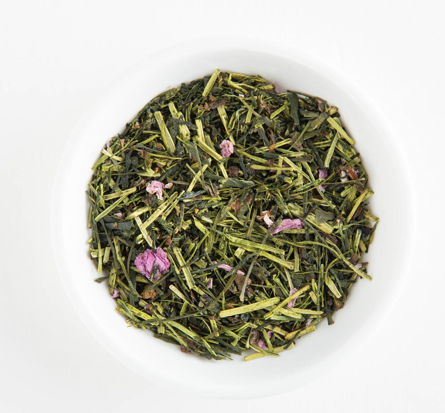 Sakura Ryokucha - Japanese Green Tea 1oz