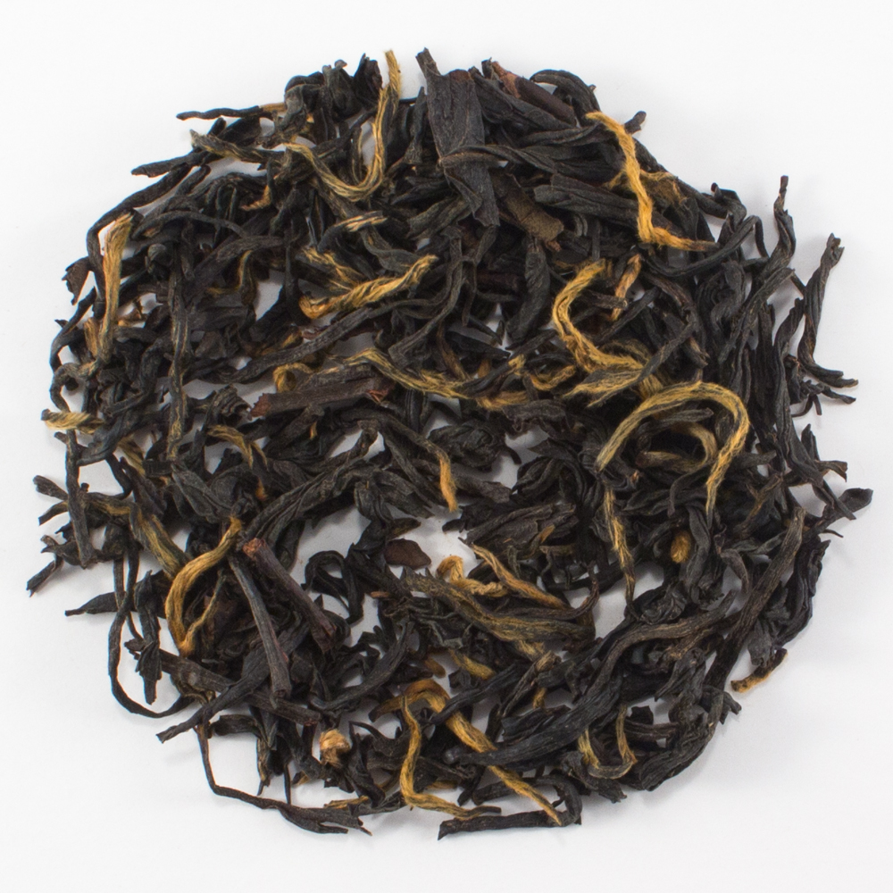 Darjeeling - 2nd Flush - Rohini Estate Gold Wire - Indian Black Tea 1oz